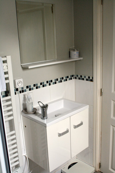 Lavabo Salle de Bain