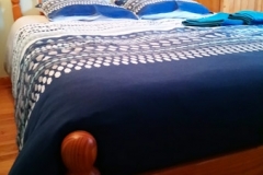 Chambre N°2  lit double