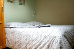 Chambre N°1 lit double