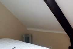 Chambre N°1 lit double