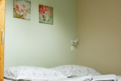 Chambre lit double